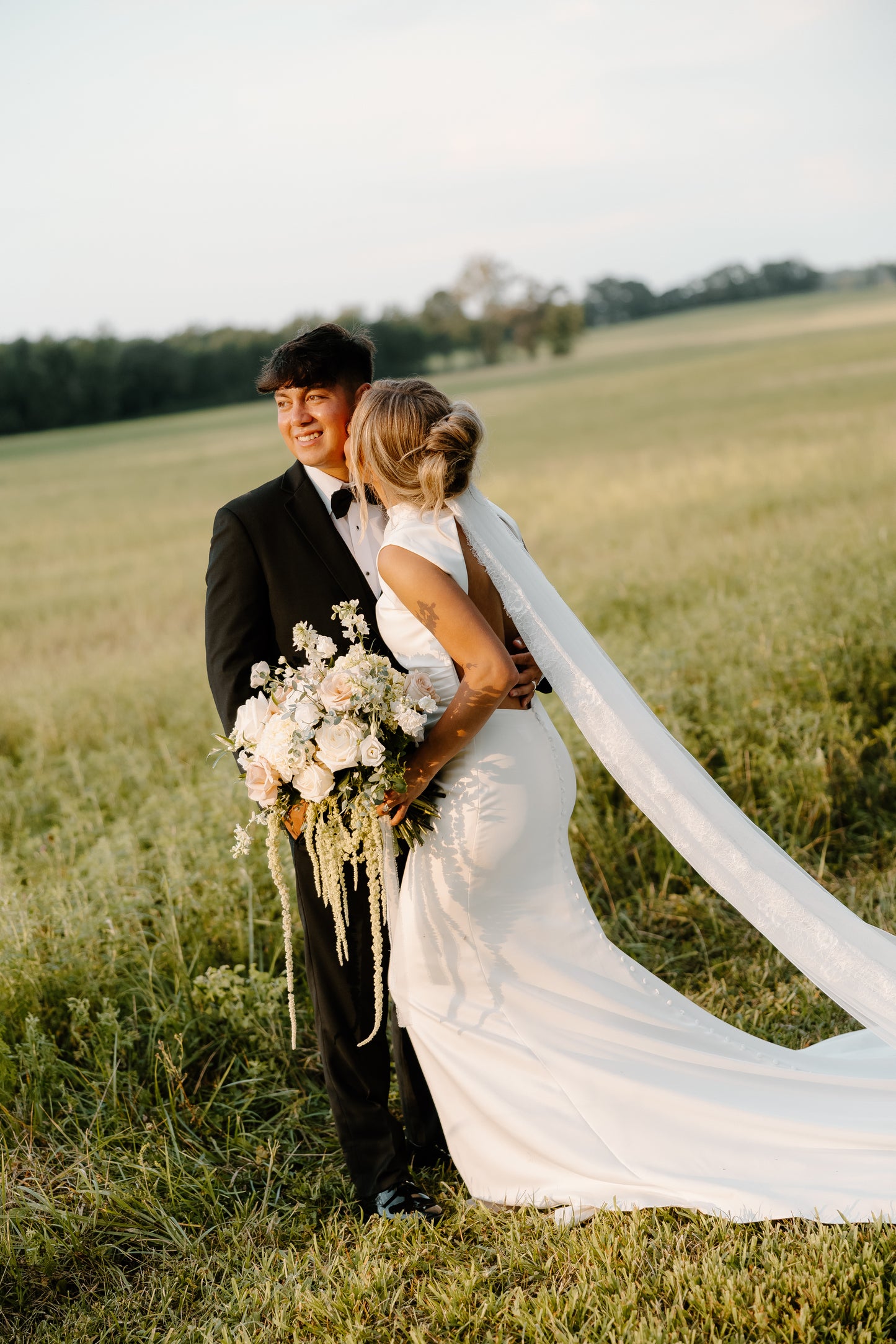 Signature Bridal Bouquet