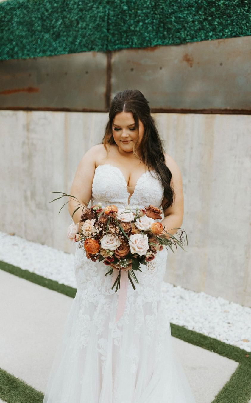Classic Bridal Bouquet