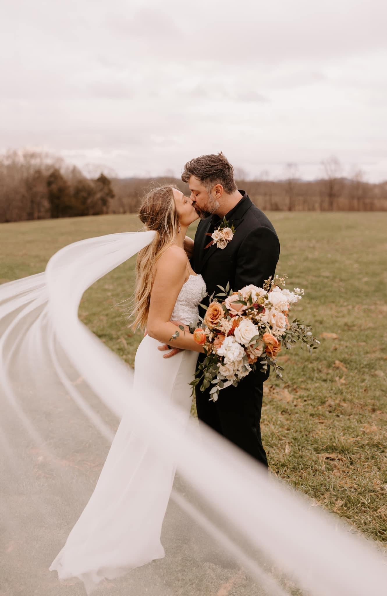 Signature Bridal Bouquet