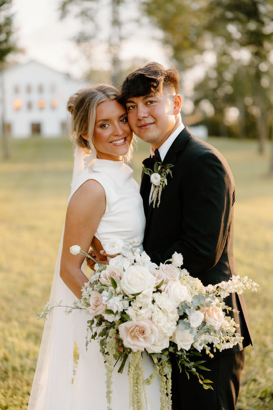 Signature Bridal Bouquet