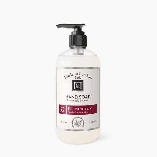 Hand Soap - No. 34 Kensington