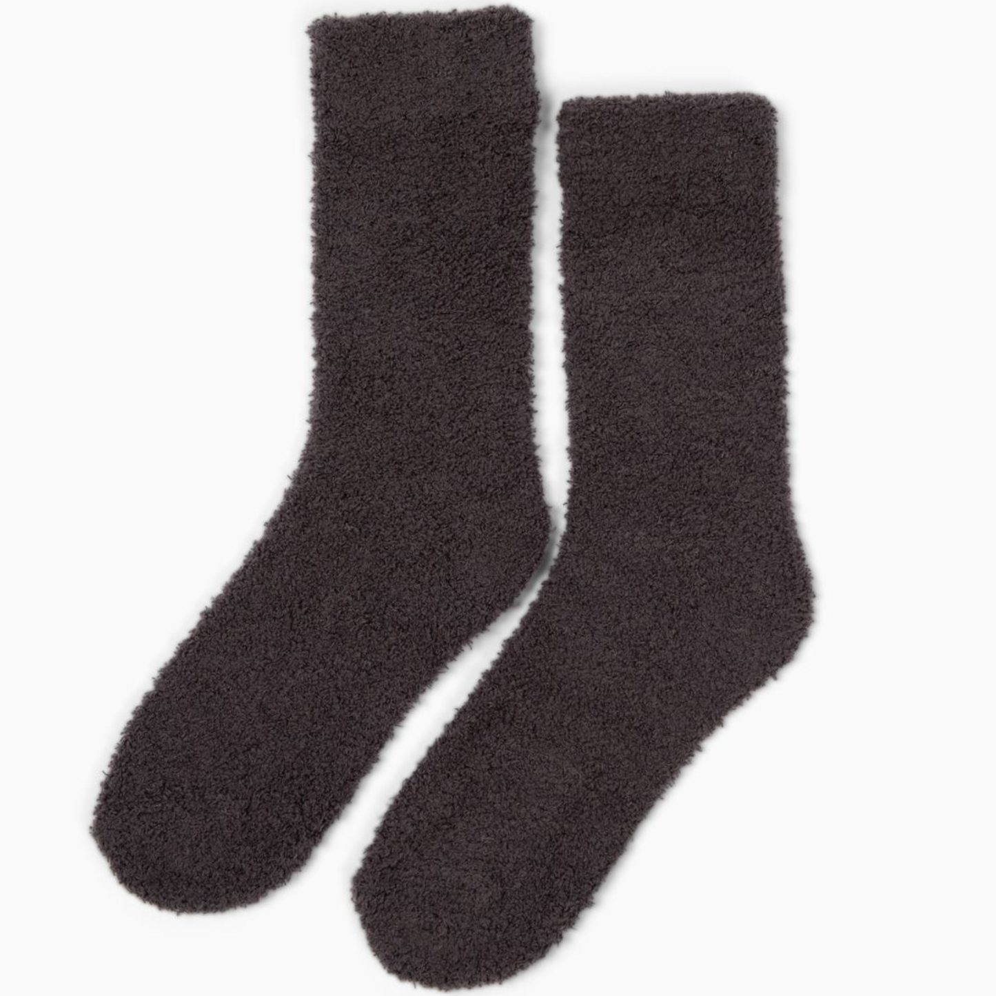 Cozy Cloud Socks - Charcoal - Warm & Soft - Women’s Gift