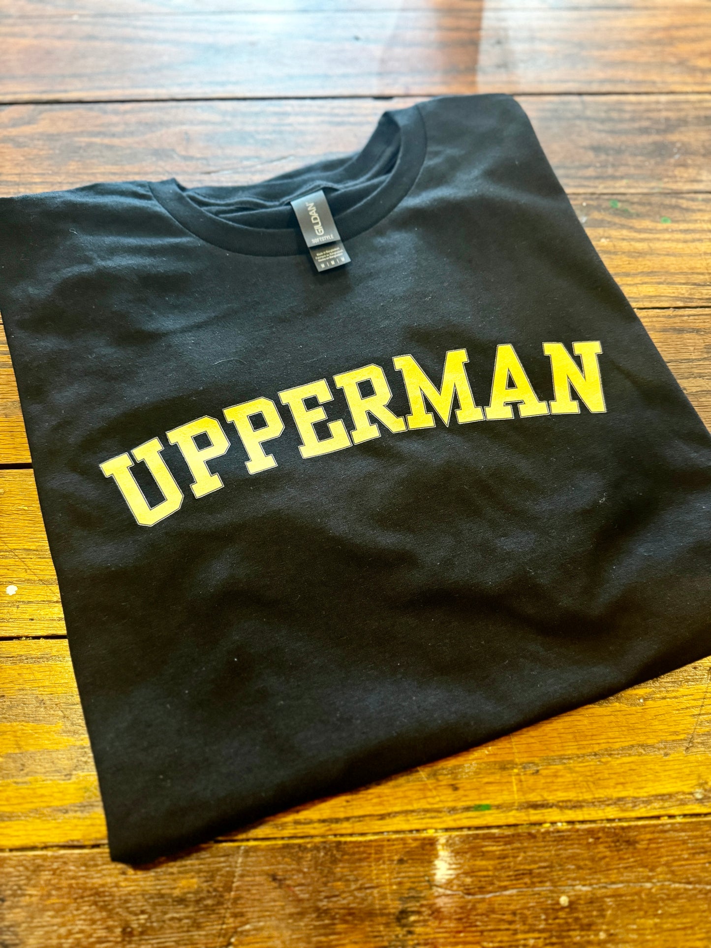 Upperman T-Shirt