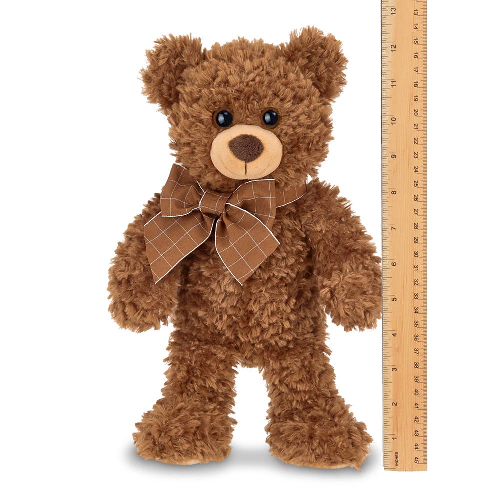 Lil' Reggie the Teddy Bear