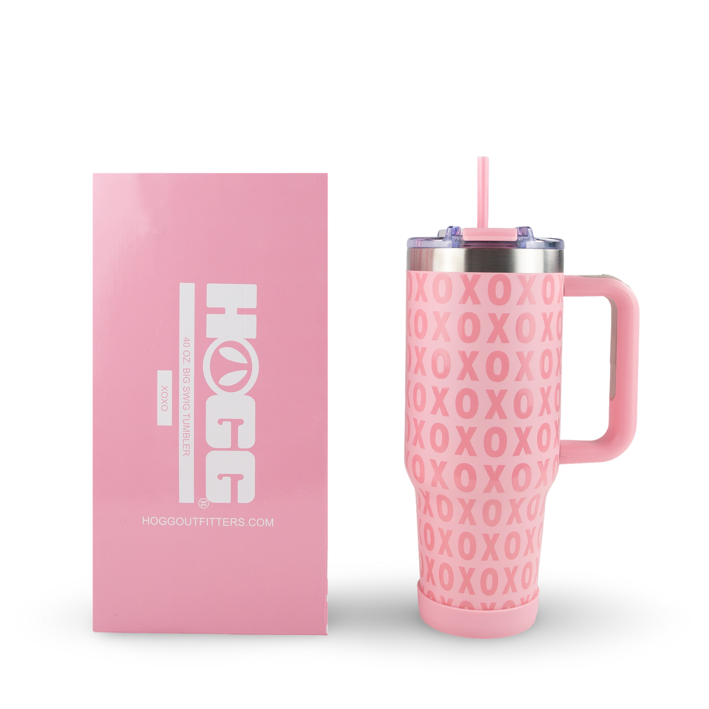 40oz TUMBLER - VALENTINE'S COLLECTION