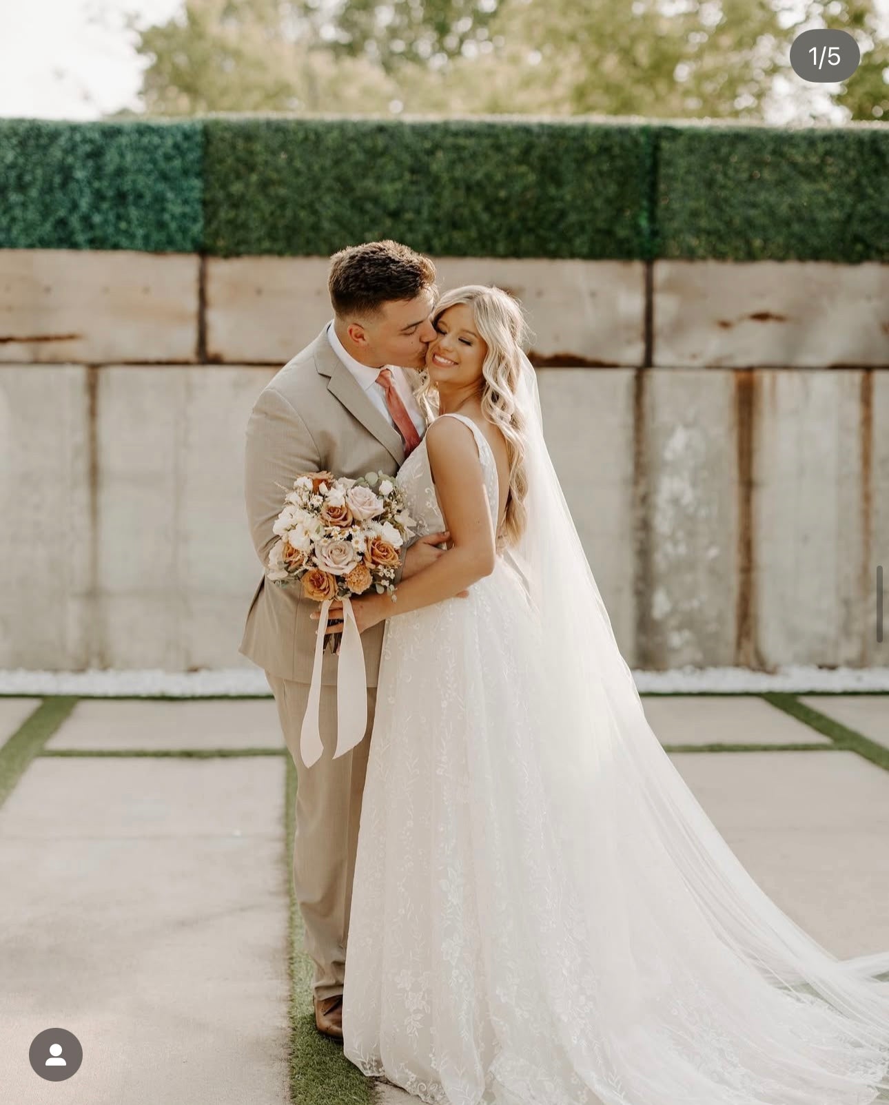 Classic Bridal Bouquet