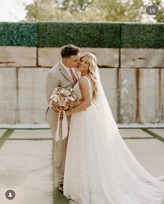 Classic Bridal Bouquet