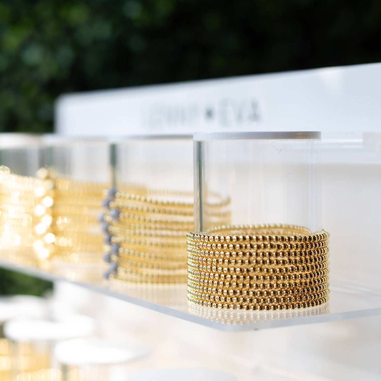 Lenny&Eva Gilded Collection Bracelets