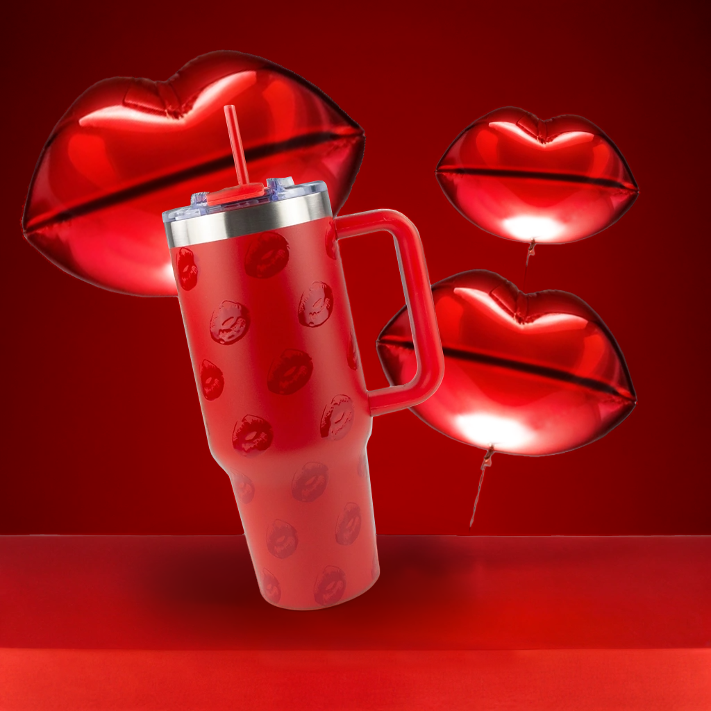 40oz TUMBLER - VALENTINE'S COLLECTION