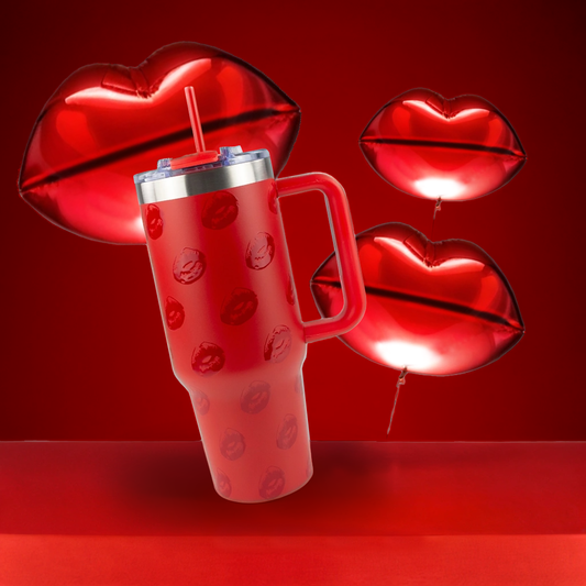 40oz TUMBLER - VALENTINE'S COLLECTION