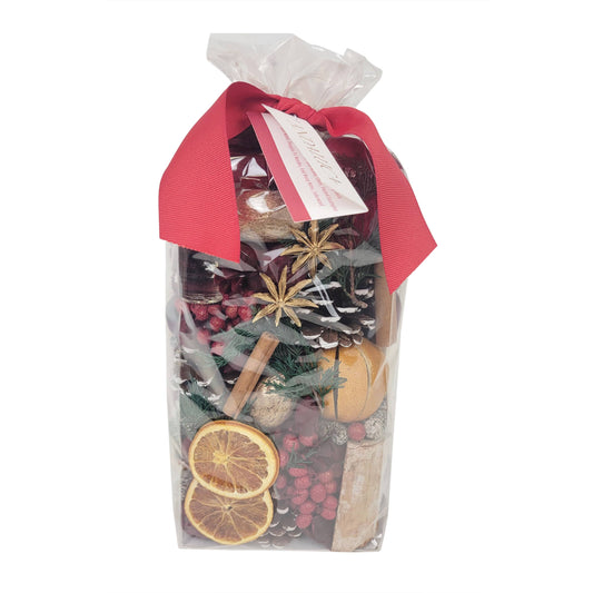 Holiday Memories Potpourri