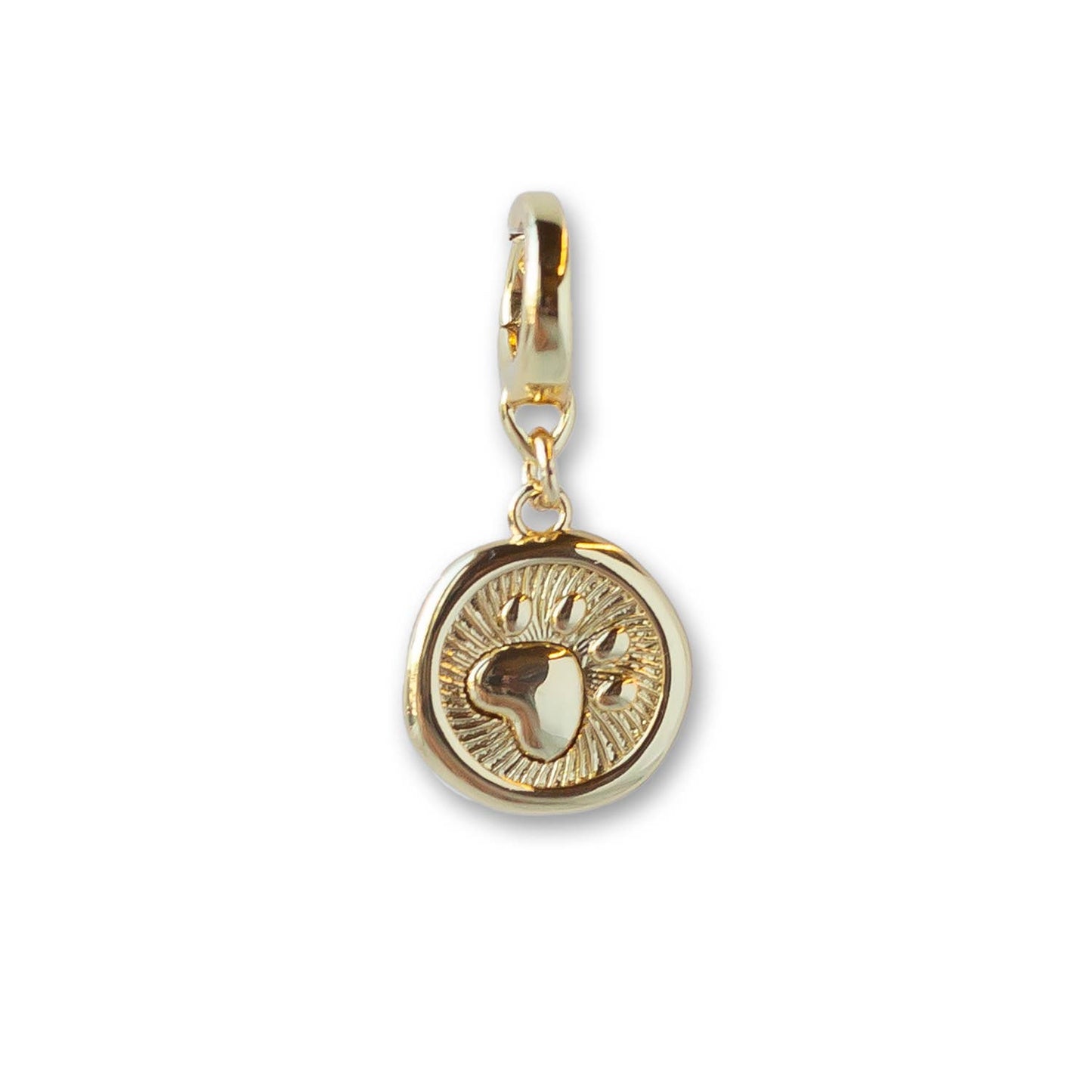 Lenny&Eva Charm, Pawprint