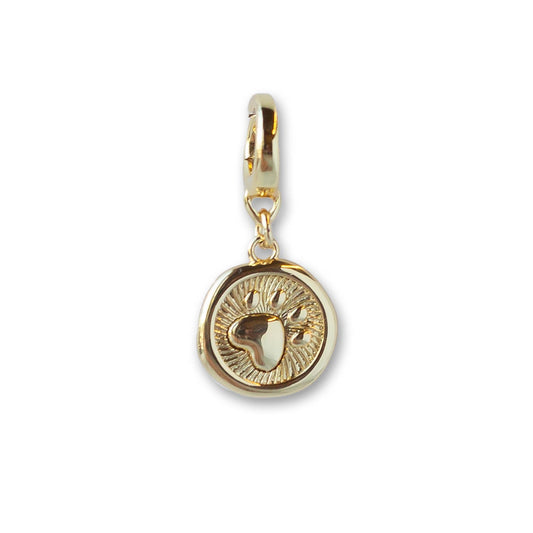 Lenny&Eva Charm, Pawprint