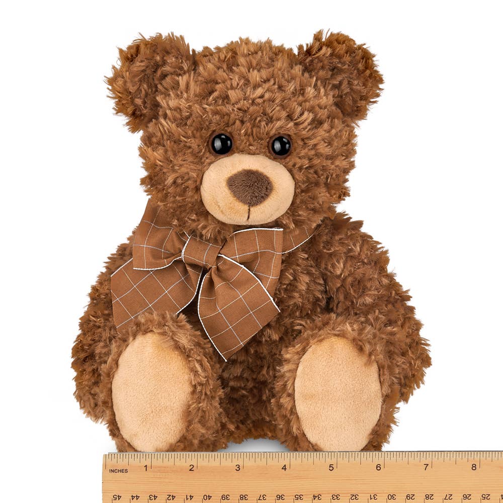 Lil' Reggie the Teddy Bear