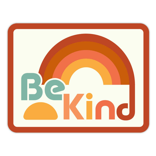 Be Kind Sticker