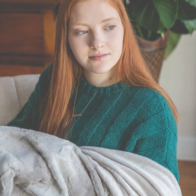 Softly Said Blanket: Thinking of You Gift 8029