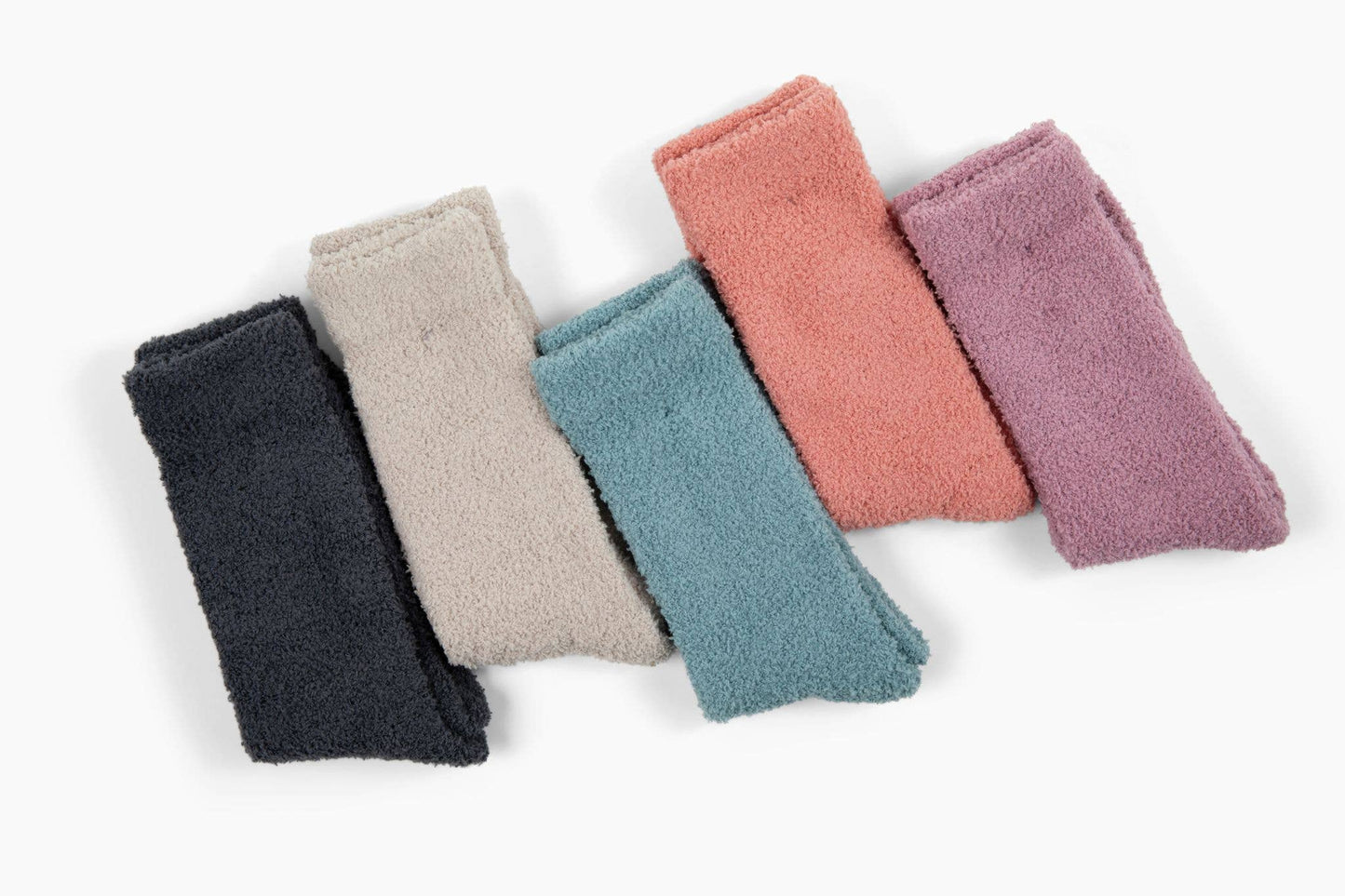 Cozy Cloud Socks - Ivory - Warm & Soft - Women’s Gift