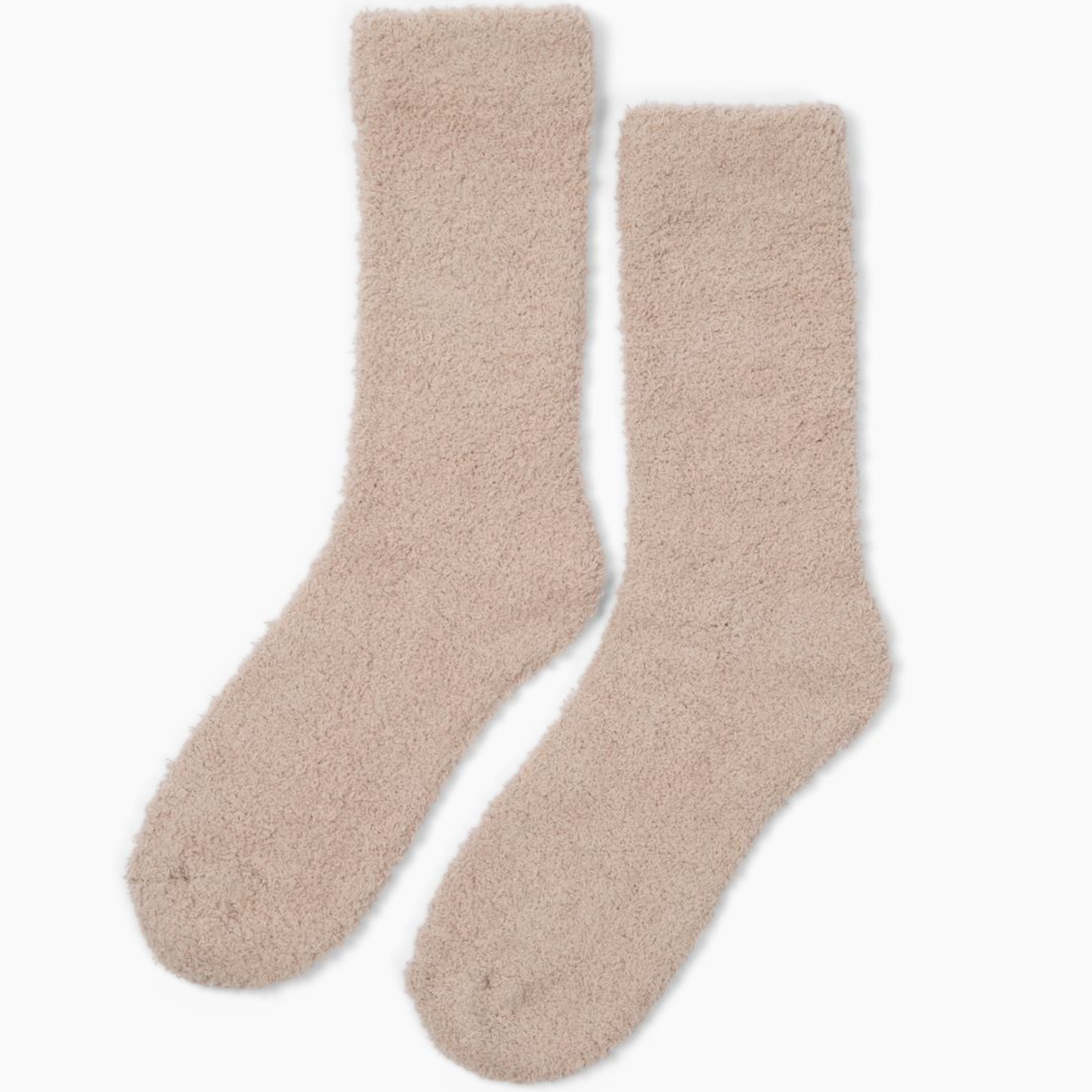 Cozy Cloud Socks - Ivory - Warm & Soft - Women’s Gift