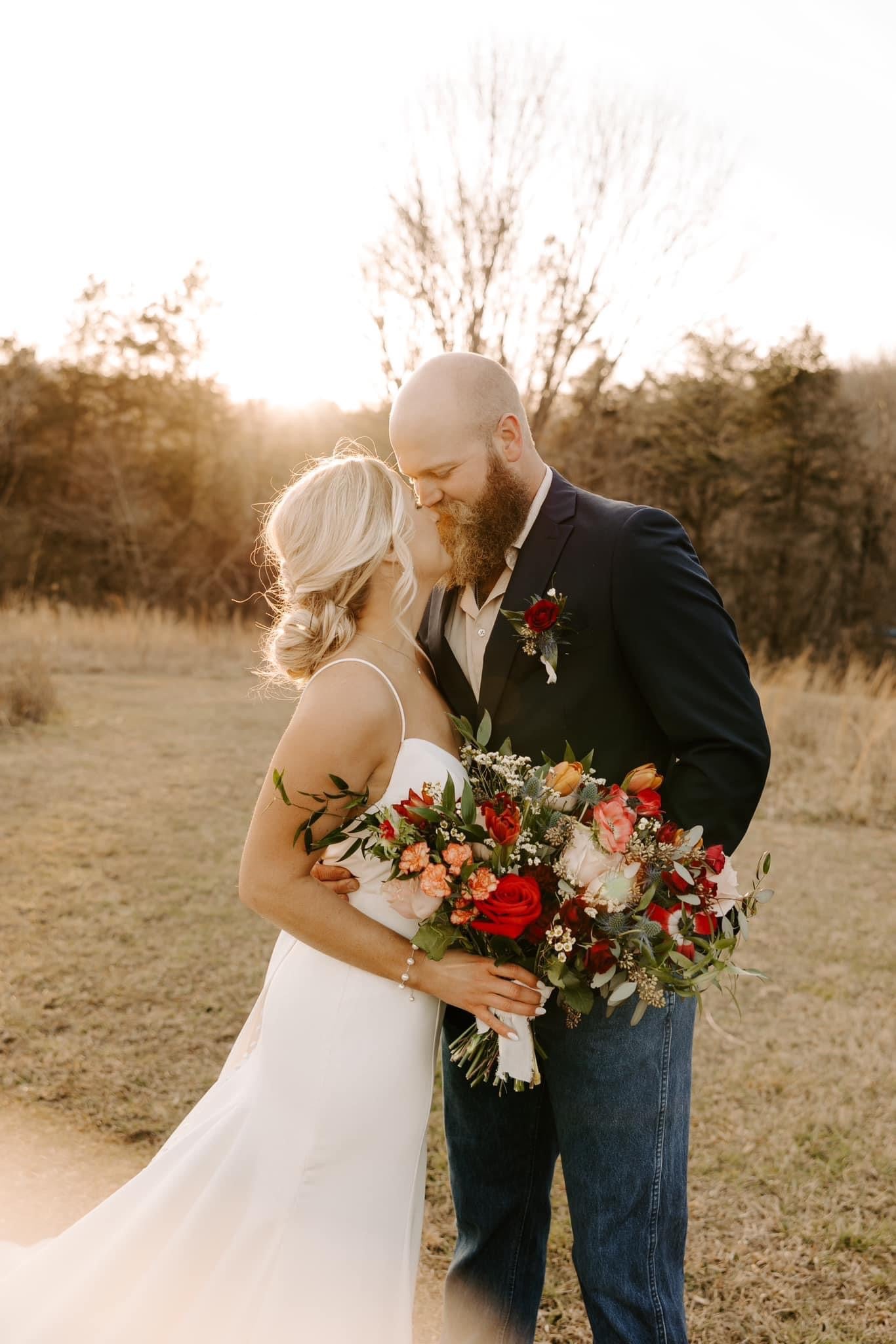 Signature Bridal Bouquet