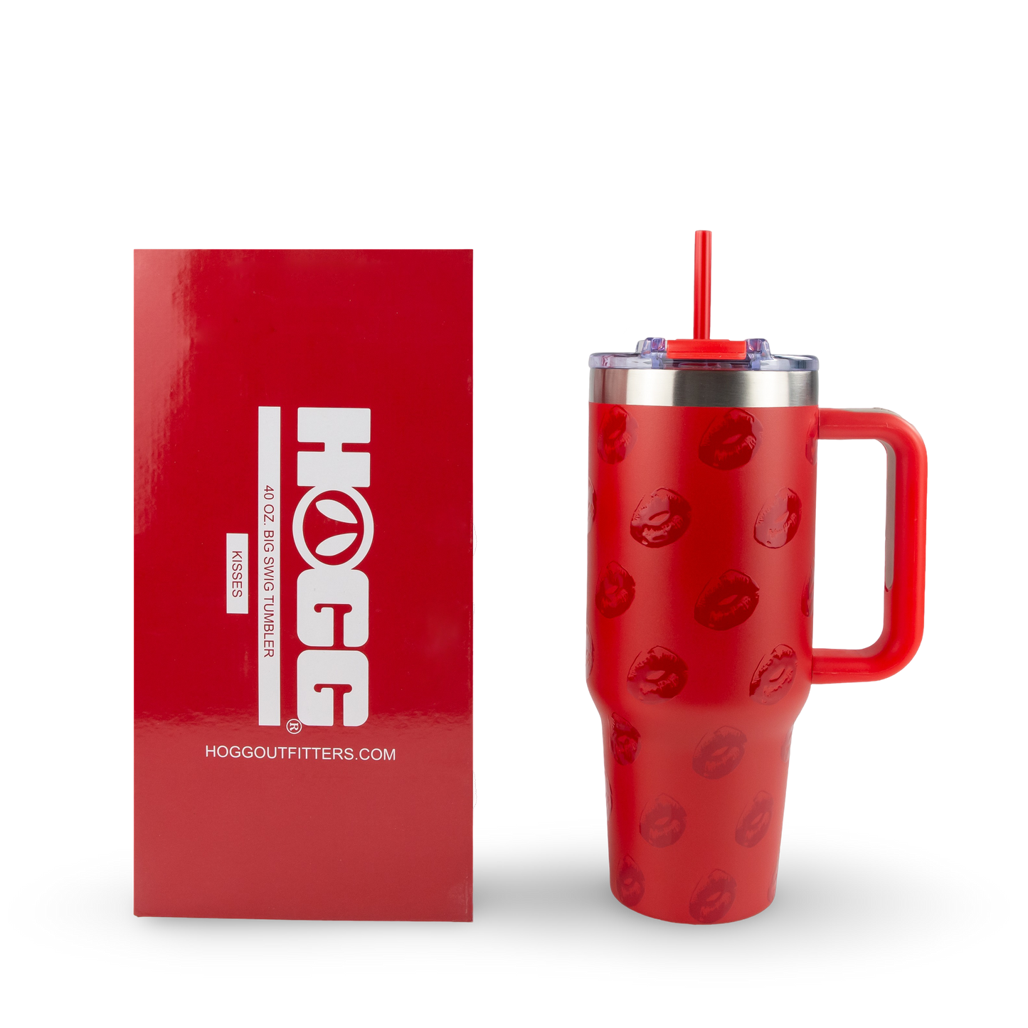 40oz TUMBLER - VALENTINE'S COLLECTION