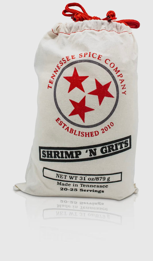 Shrimp ‘N Grits Kit - Tennessee Spice Company