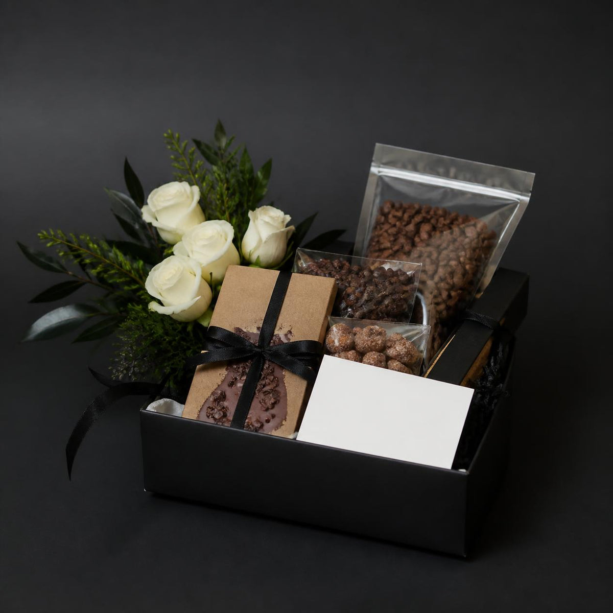 The Executive Collection: Client Appreciation Gift Basket