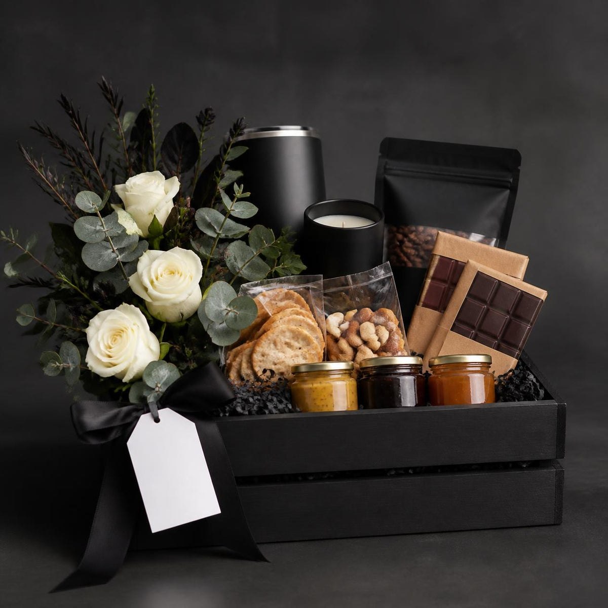 The Executive Collection: Client Appreciation Gift Basket