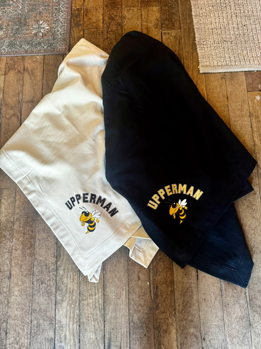 Upperman Stadium Blanket