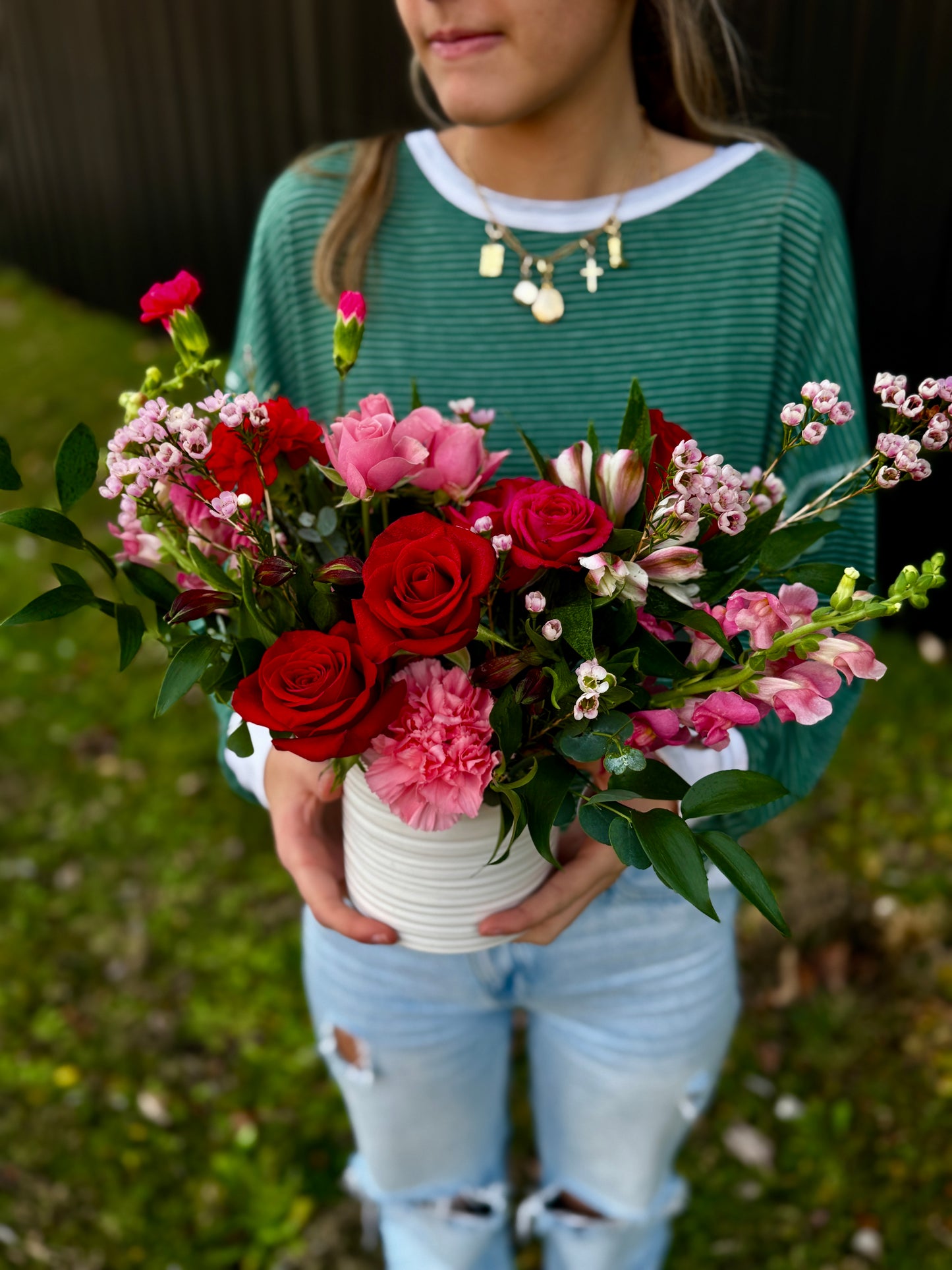 Classic Fresh Arrangement