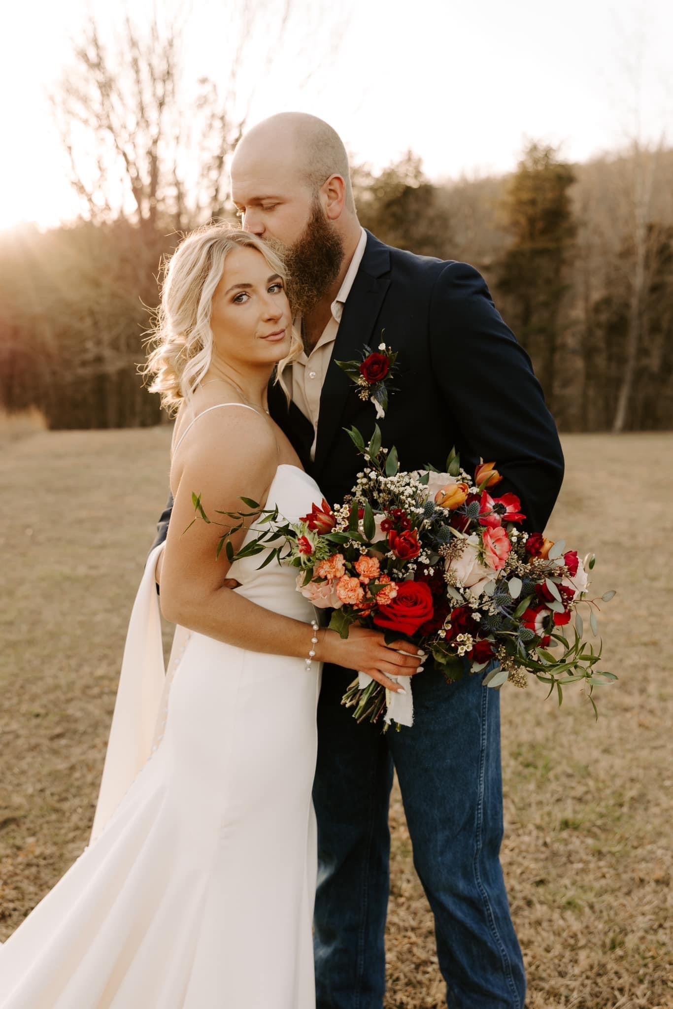 Signature Bridal Bouquet