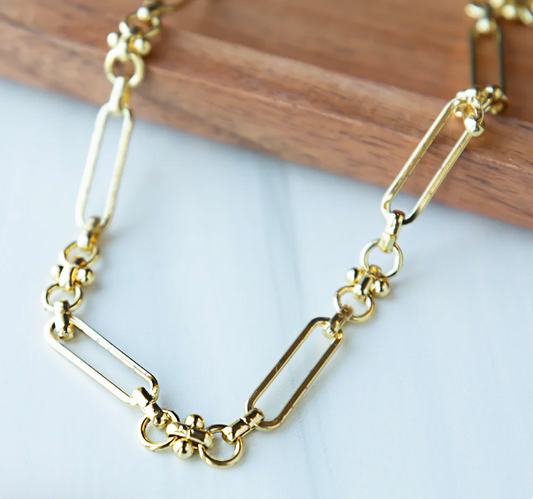 Lenny&Eva Charm Necklace - Toggle