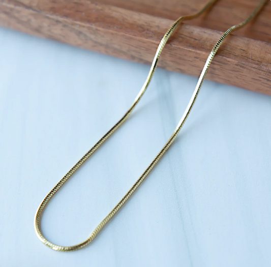 Lenny&Eva Charm Necklace - Snake