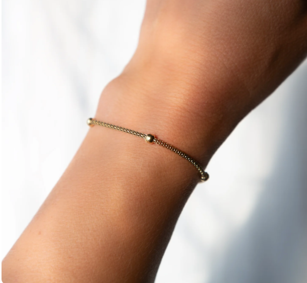 Lenny&Eva Charm Bracelet - Satellite