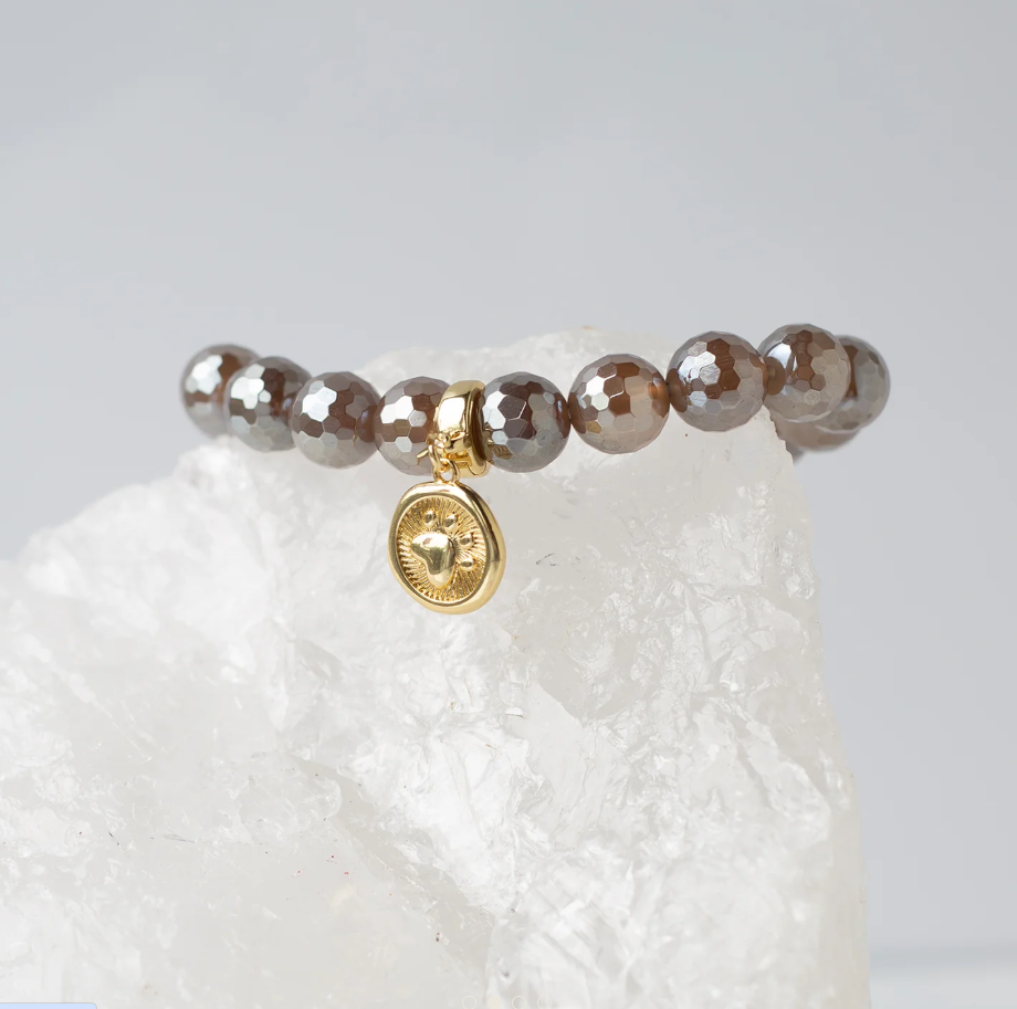 Lenny&Eva Charm, Pawprint