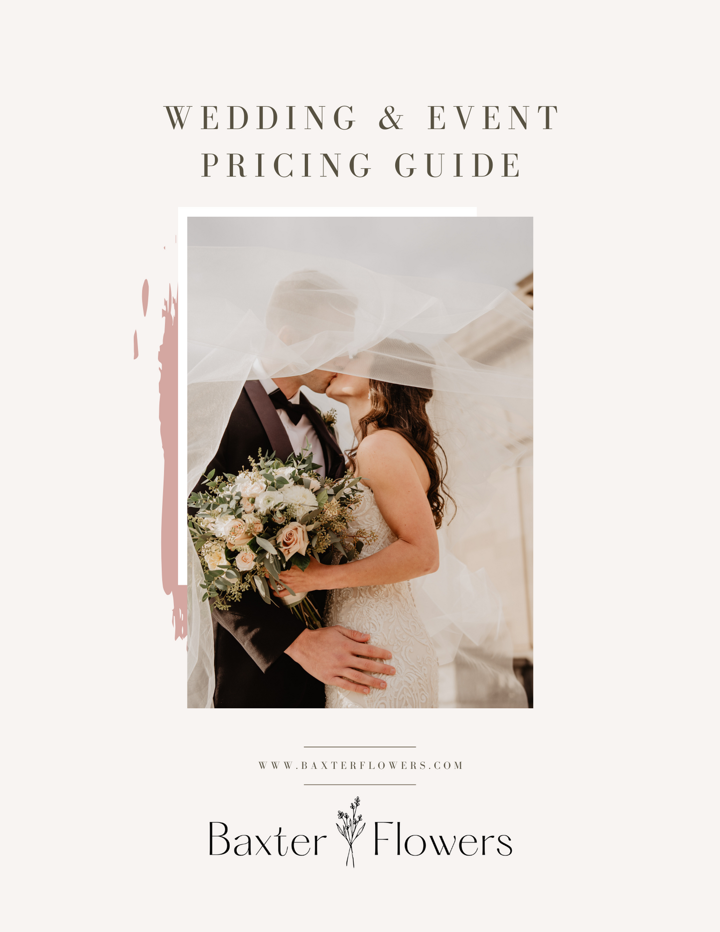 Wedding & Event Pricing Guide