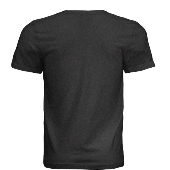 BLK HTHR TRIBLND - BACK