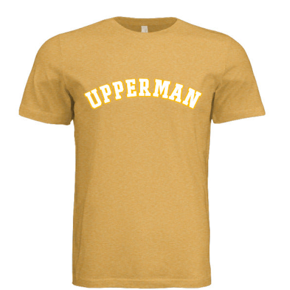Mustard Triblend - FRONT