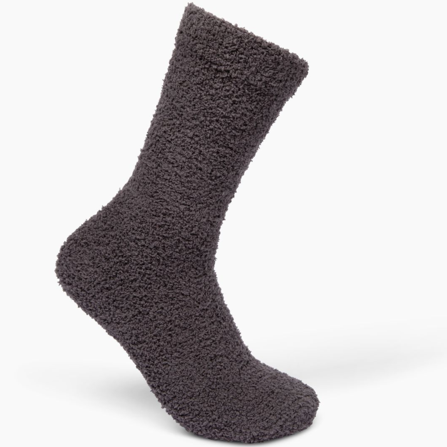 Cozy Cloud Socks - Charcoal - Warm & Soft - Women’s Gift