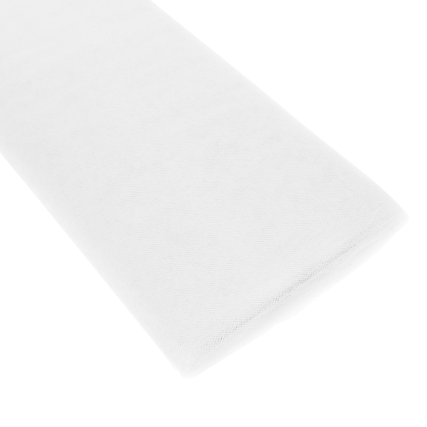 Tulle 54" x 40yds - White