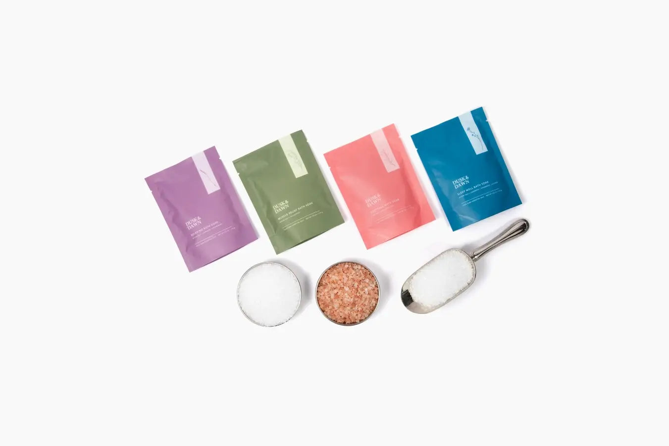 Soothing Bath Soak - Pink Himalayan Salt - Bath & Body Items