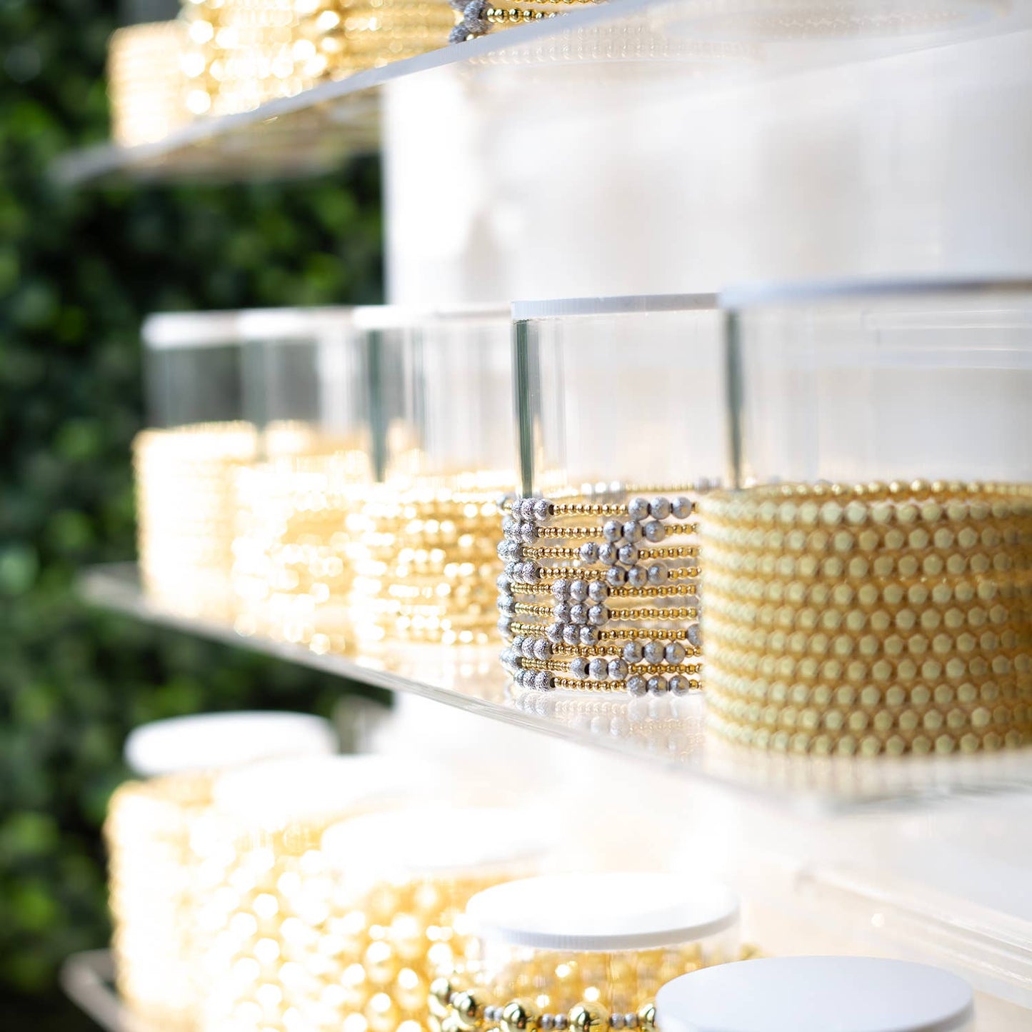 Lenny&Eva Gilded Collection Bracelets