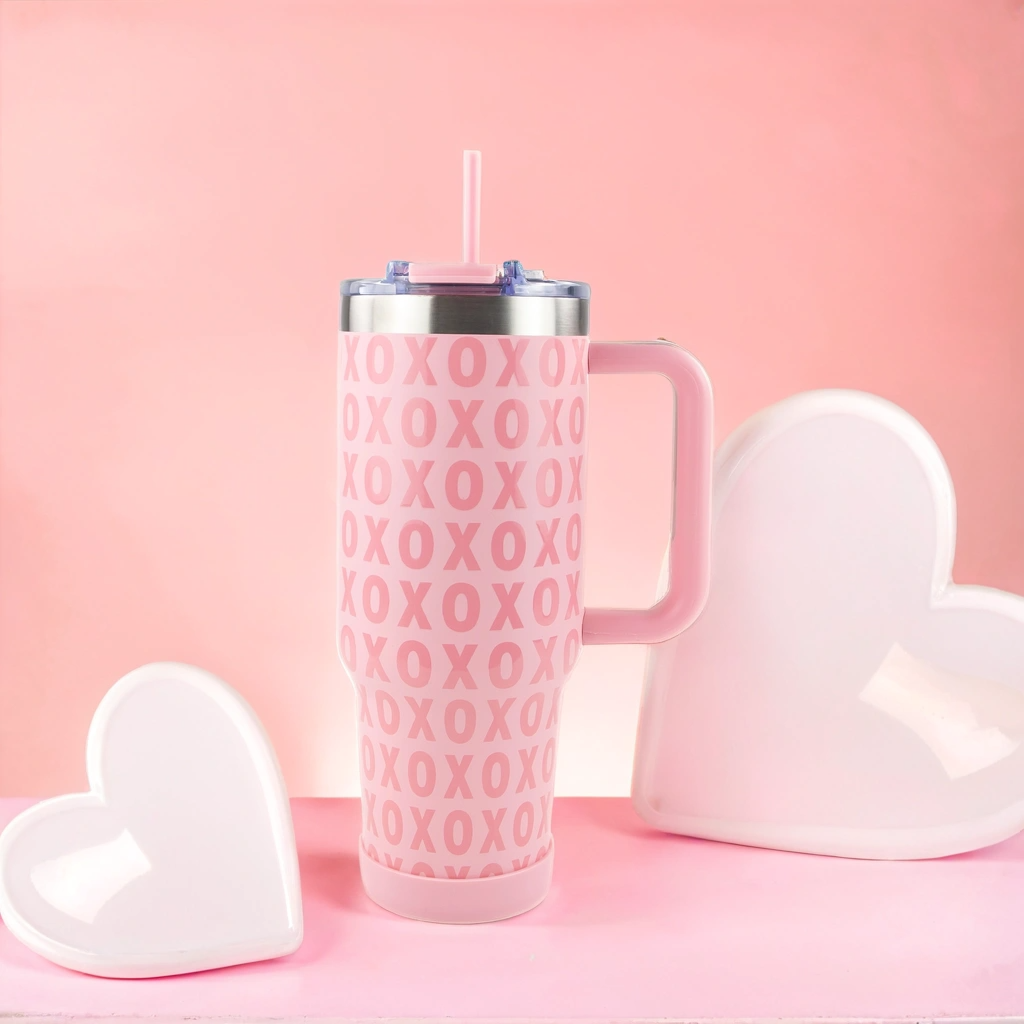 40oz TUMBLER - VALENTINE'S COLLECTION