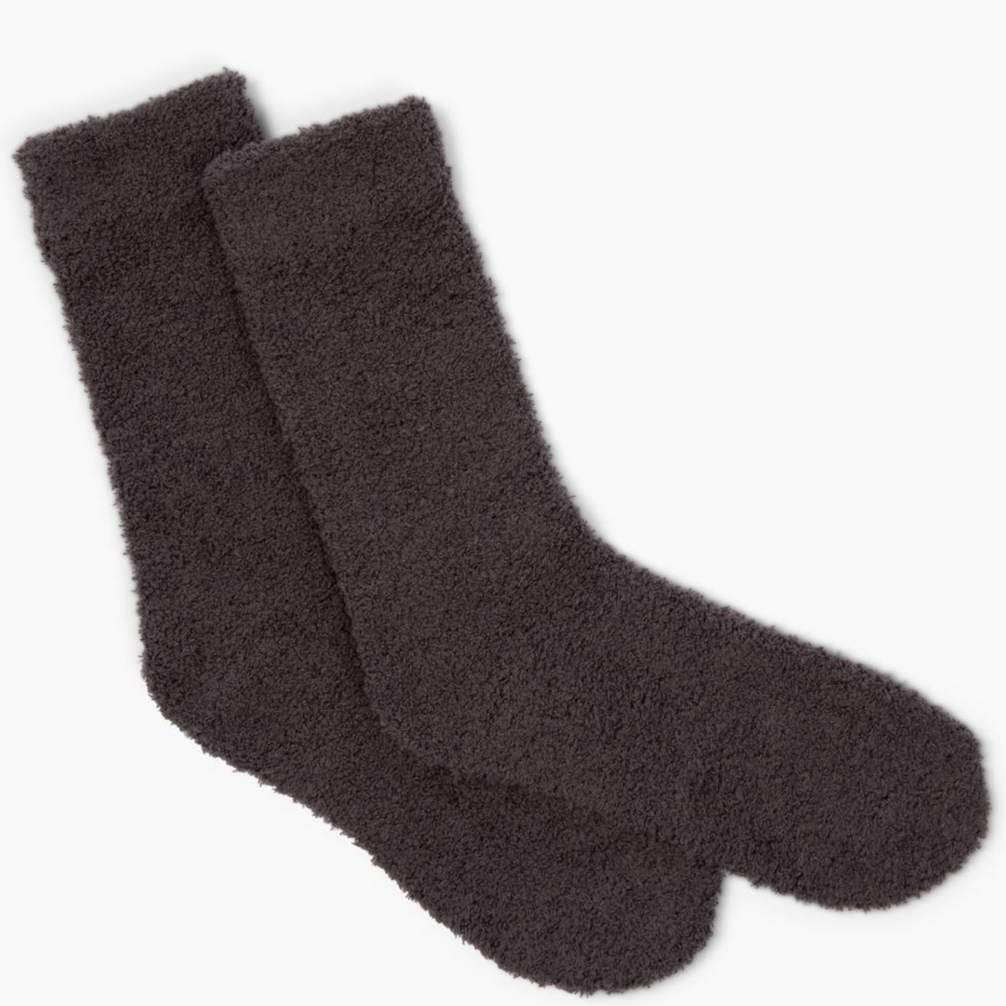 Cozy Cloud Socks - Charcoal - Warm & Soft - Women’s Gift