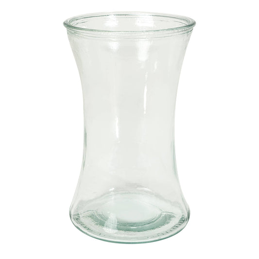 Economy Floral Vase 8"