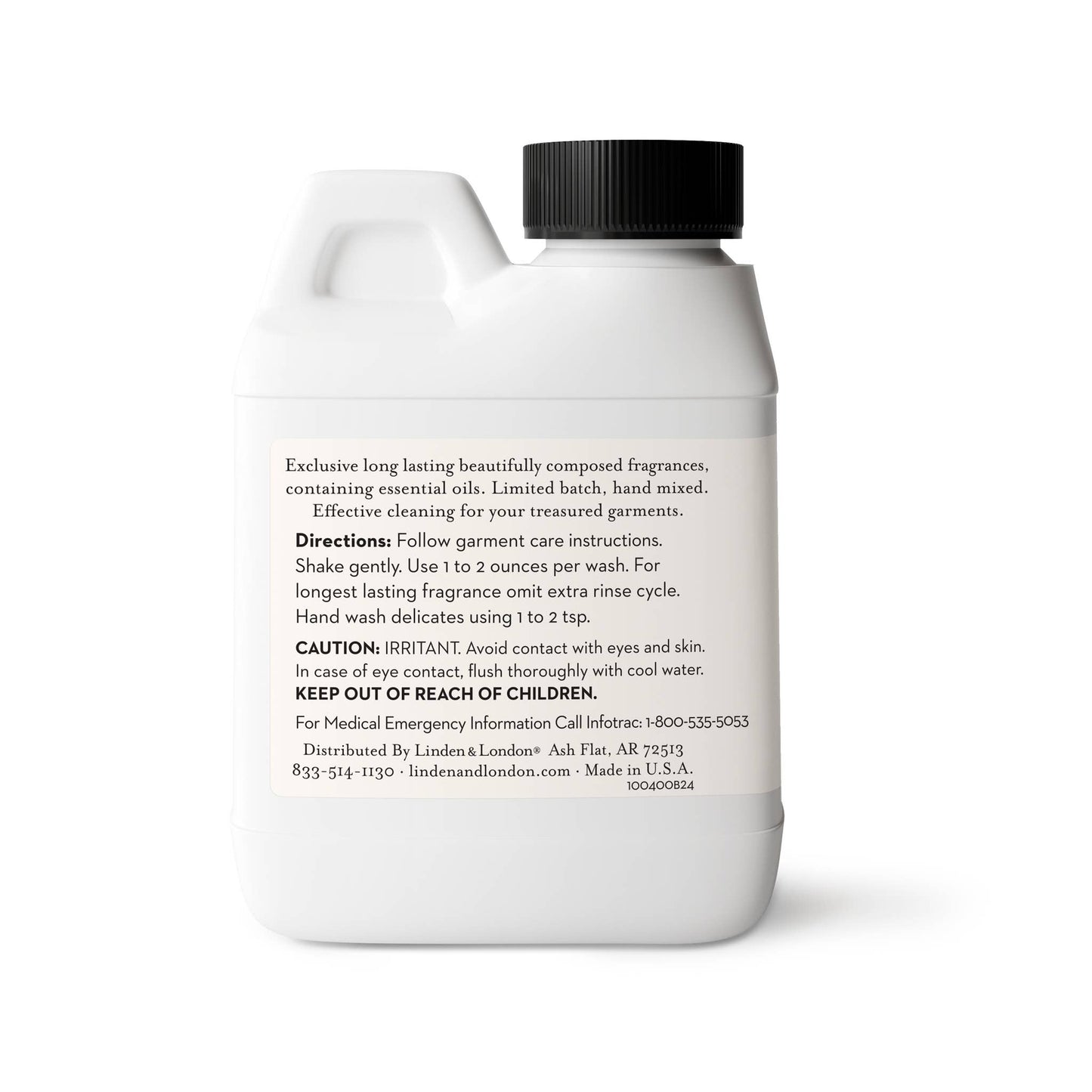 Laundry Wash - No. 39 Fleur Blanc, 4 oz.