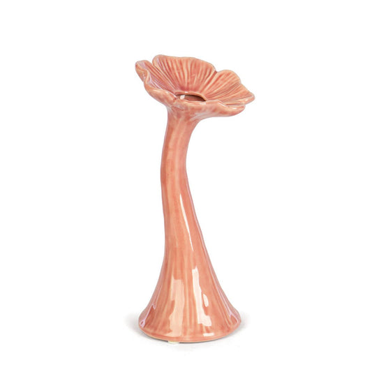 Flower Ceramic Bud Vase