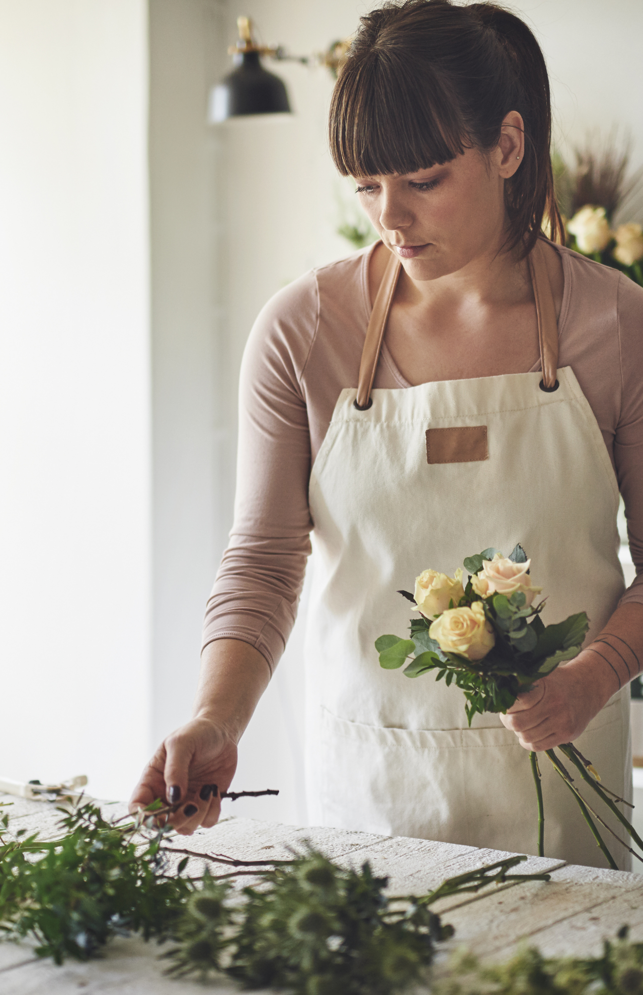 Floral Arranging Workshop