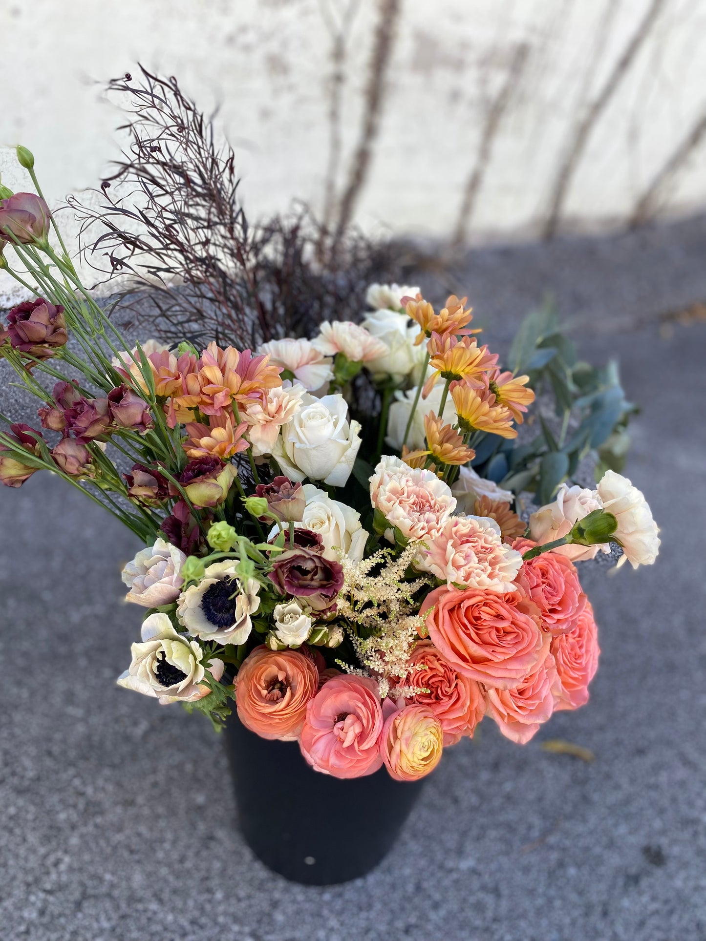 Bucket of Blooms