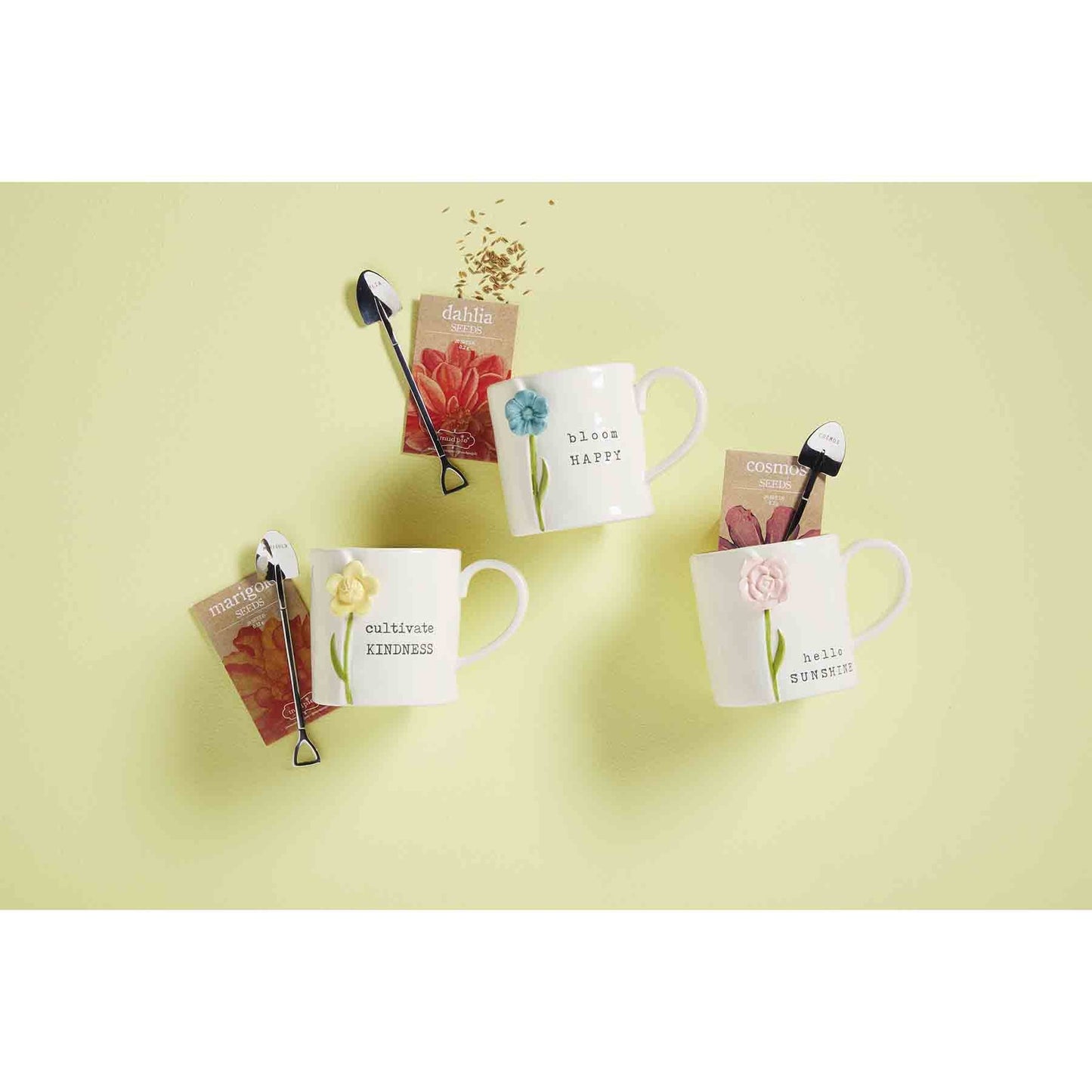 Mug and Planting Seed Set