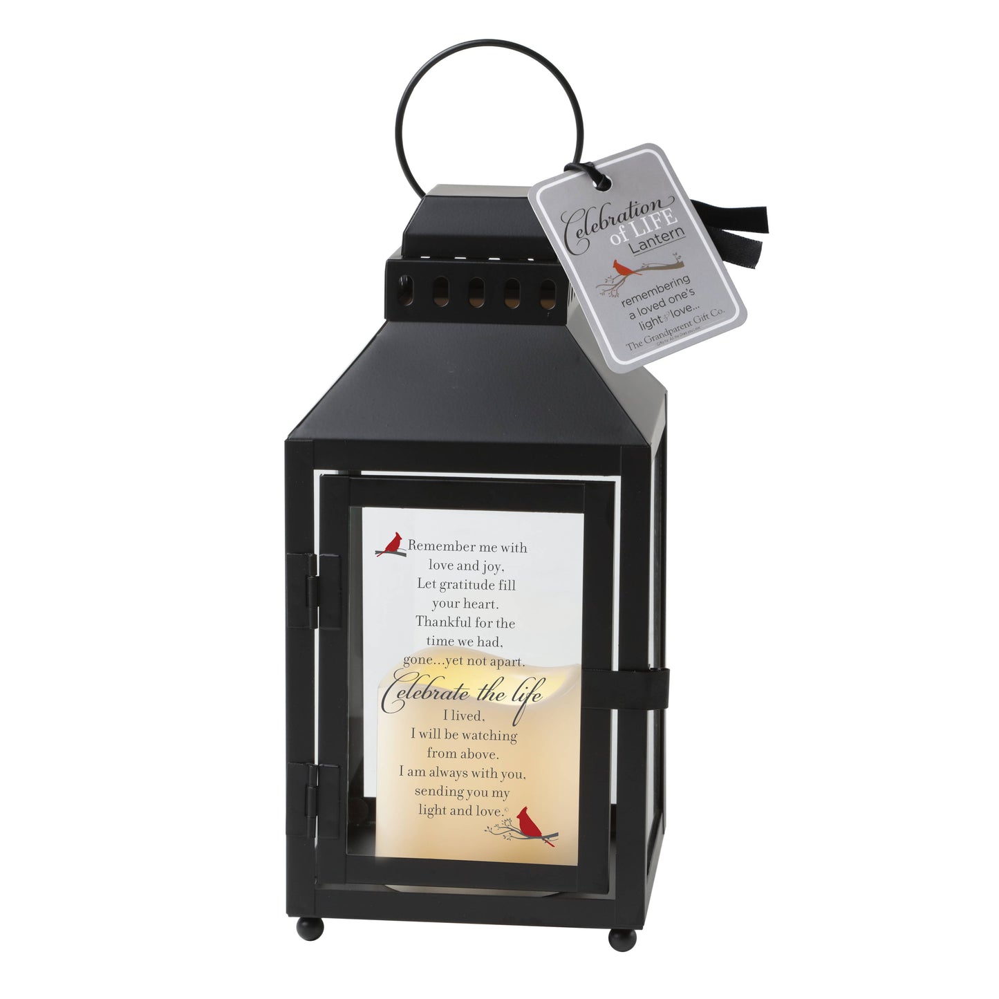 Celebration Of Life Memorial Lantern